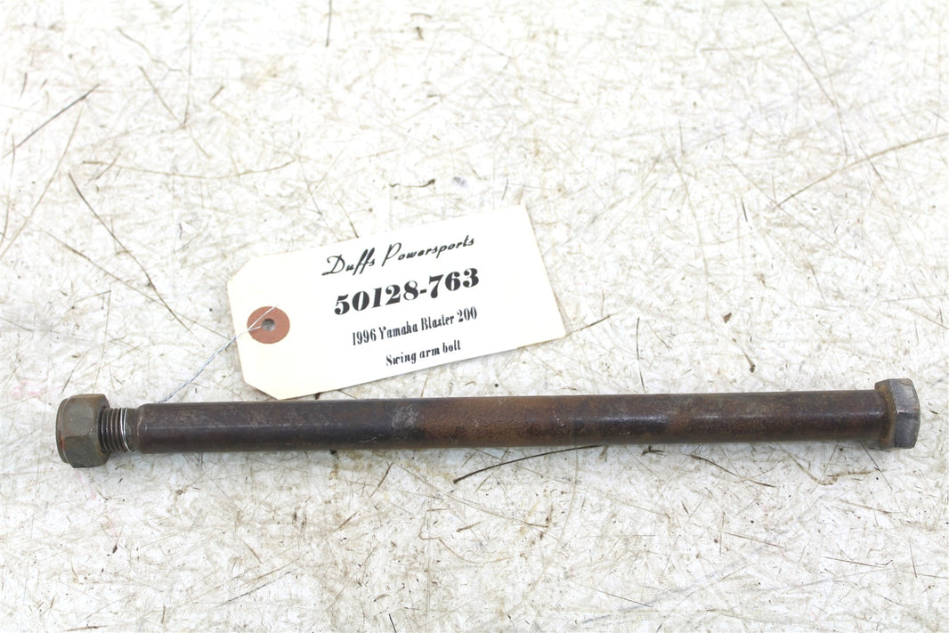 1996 Yamaha Blaster 200 Swingarm Bolt Swing Arm Nut 50128