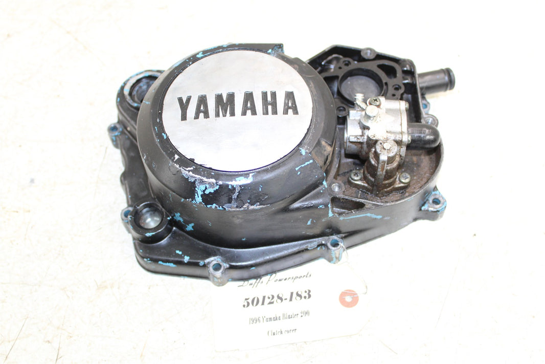 1996 Yamaha Blaster 200 Clutch Cover 50128