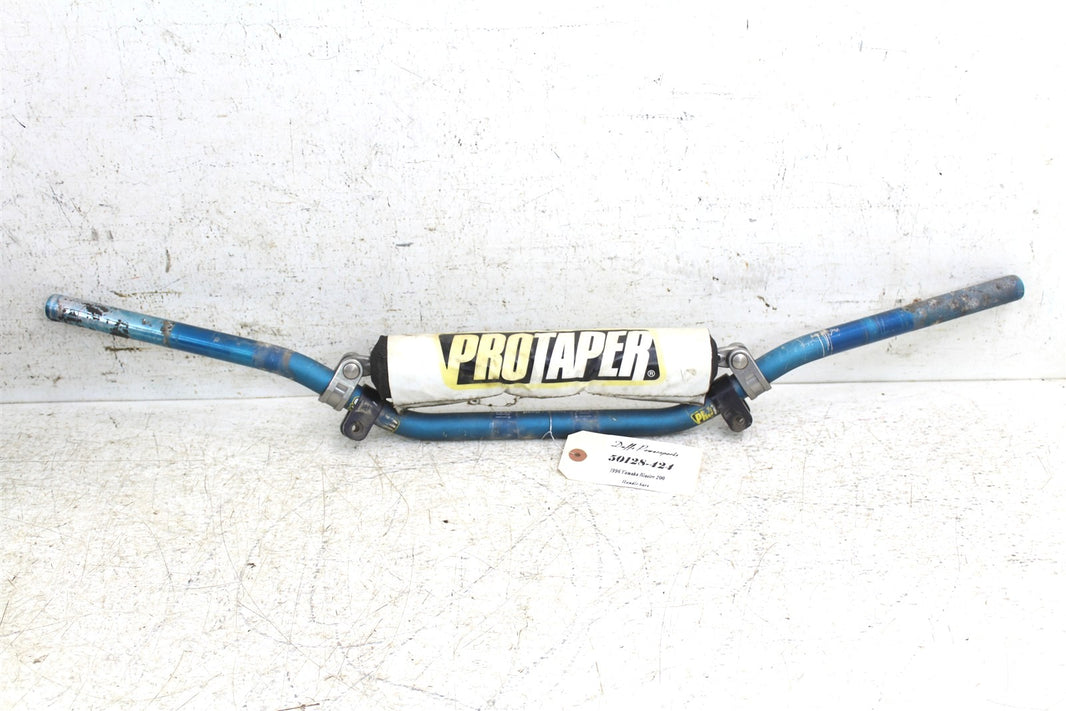 1996 Yamaha Blaster 200 ProTaper SE Handlebar Bar Henry/Reed Bend 7/8 Blue 50128