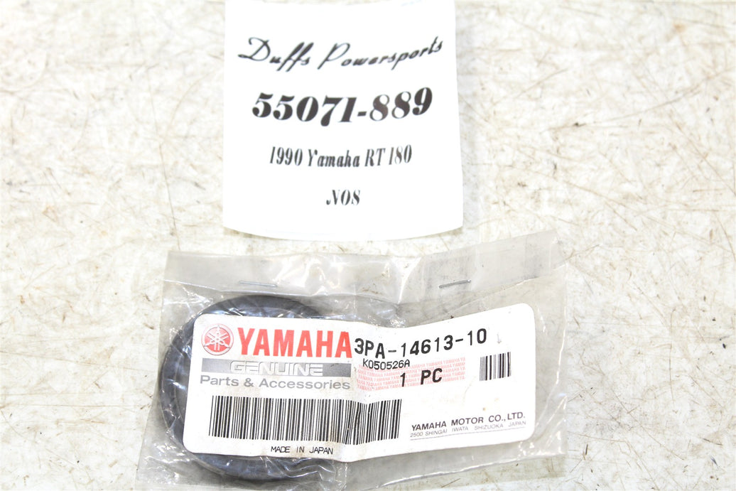 NOS Genuine Yamaha Exhaust Manifold Gasket Ring Seal 3PA-14613-00 NEW 55071