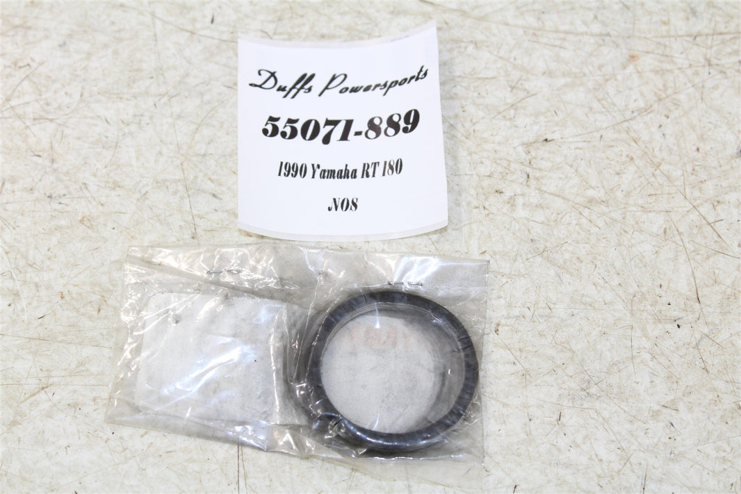 NOS Genuine Yamaha Exhaust Manifold Gasket Ring Seal 3PA-14613-00 NEW 55071