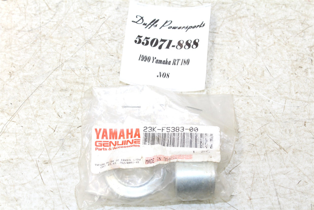 NOS Genuine Yamaha RT 180 Rear Wheel Collar 23K-F5383-00 NEW 55071