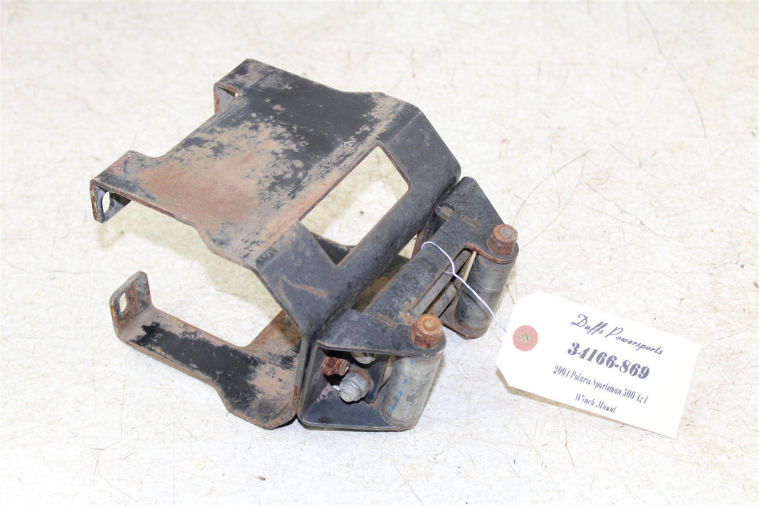 2004 Polaris Sportsman 500 4x4 Winch Mount 34166