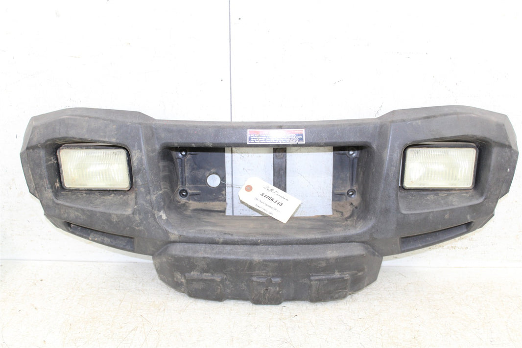 2004 Polaris Sportsman 500 4x4 Front Bumper Guard Grille w/ Headlights 34166