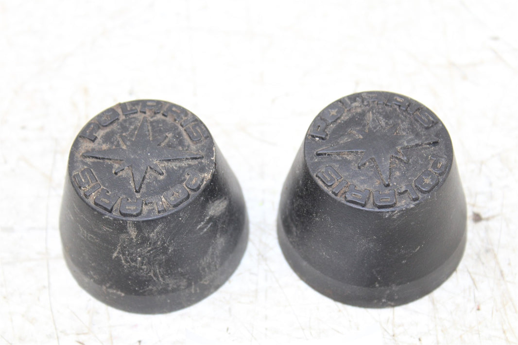 2004 Polaris Sportsman 500 4x4 Hub Caps Front Rear 34166