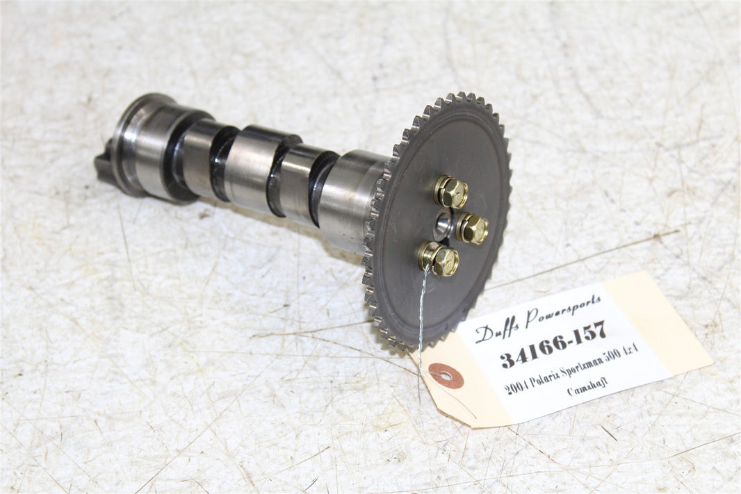 2004 Polaris Sportsman 500 4x4 Camshaft Uni Cam Intake Exhaust 34166