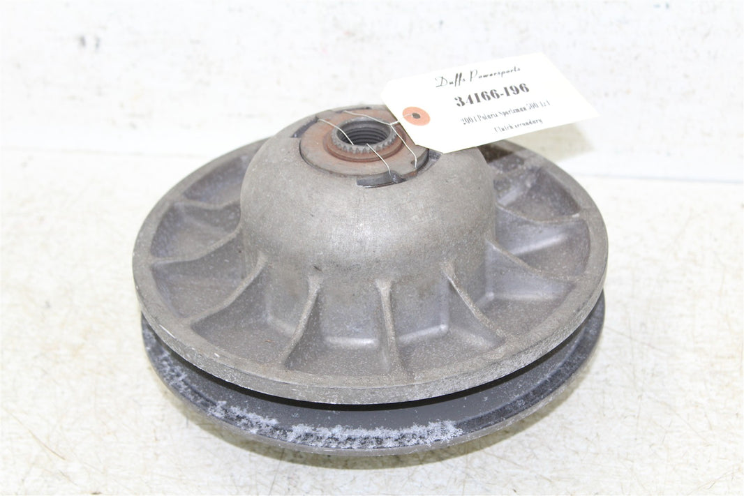 2004 Polaris Sportsman 500 4x4 Secondary Clutch Driven 34166