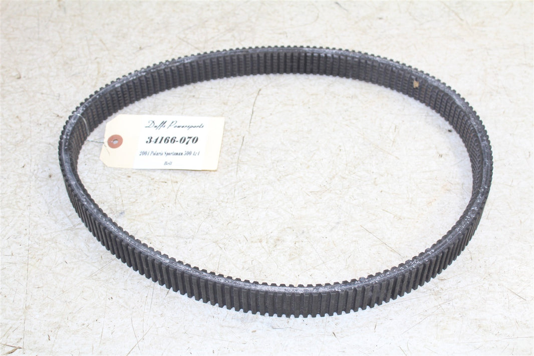 2004 Polaris Sportsman 500 4x4 Drive Clutch Belt 34166