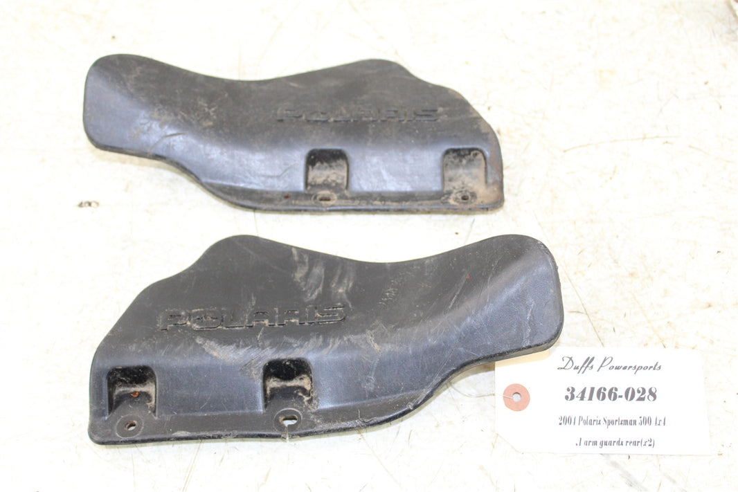 2004 Polaris Sportsman 500 4x4 Rear Control A Arm Guards Left Right 34166