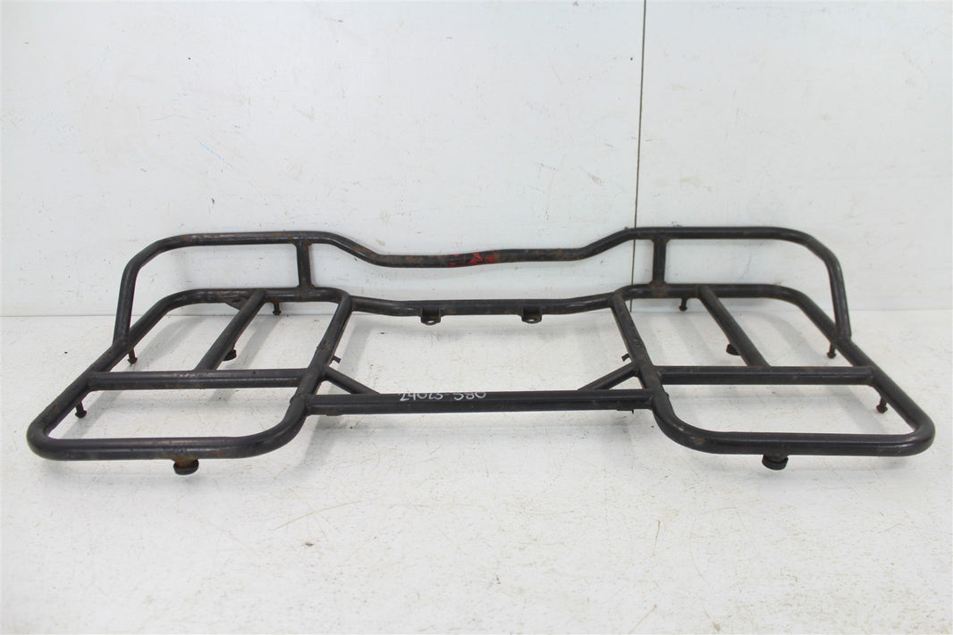 1986 Kawasaki Bayou 300 2x4 Rear Rack Mount Guard