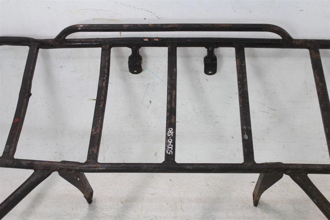 1998 Yamaha Grizzly 600 Rear Rack Mount Guard