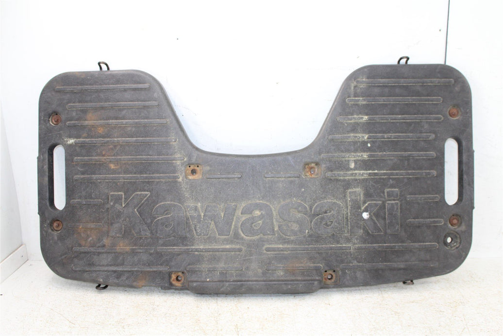 2002 Kawasaki Prairie 300 4x4 Rear Rack Mount Guard