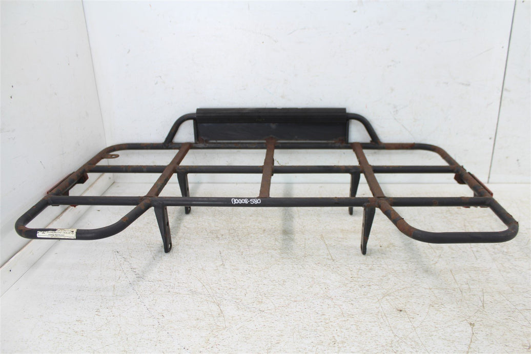 2002 Arctic Cat 400 4x4 Manual Rear Rack Mount Guard