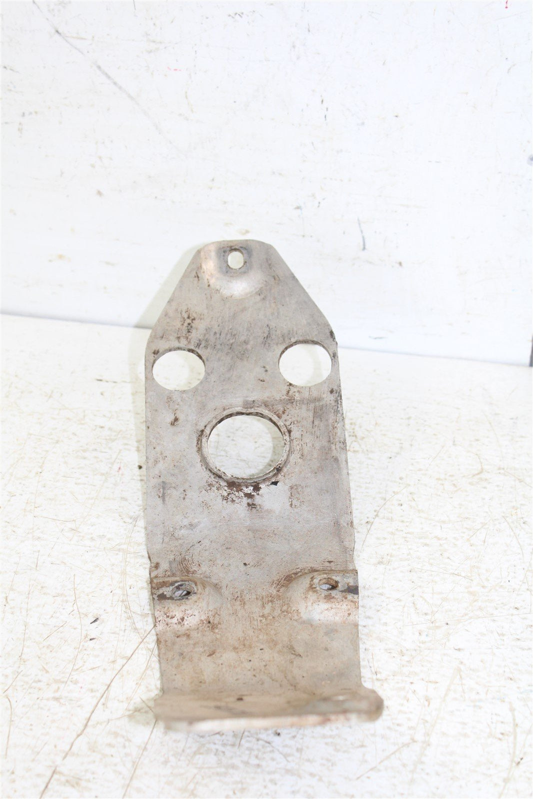 1999 Yamaha YZ 400F Skid Plate Engine Guard Splash Guard