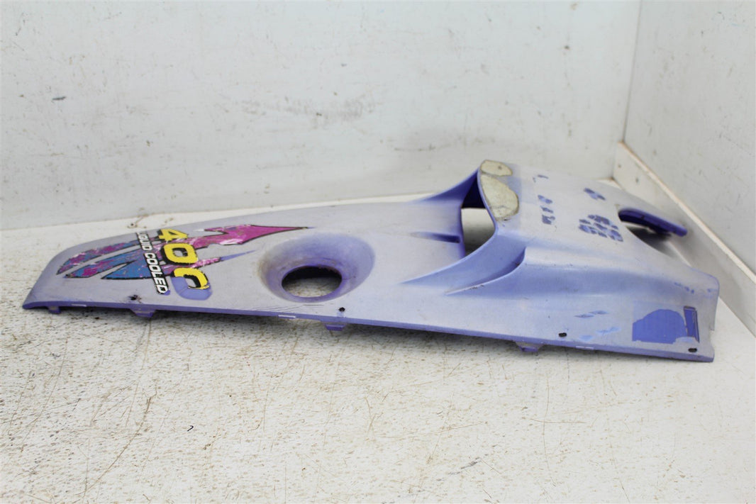 1998 Polaris Sport 400L Front Hood Plastic Fender