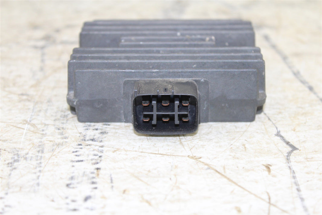 2007 Kawasaki Ninja 650R Voltage Regulator Rectifier