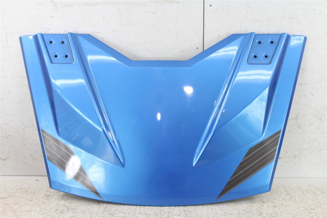2020 CFMoto Uforce 500 Front Top Cover Hood Plastic Royal Blue CF500 2019