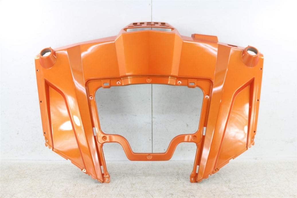 2019 CFMoto Zforce 1000 Front Fender Hood Plastic Crystal Orange CF 500 800 1000
