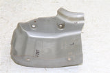 1999 Honda Foreman TRX 450S Left Engine Cover Plastic