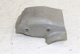 1999 Honda Foreman TRX 450S Left Engine Cover Plastic