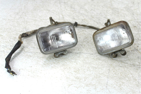 1994 Honda Fourtrax 300 2x4 Headlights Head Lights Set