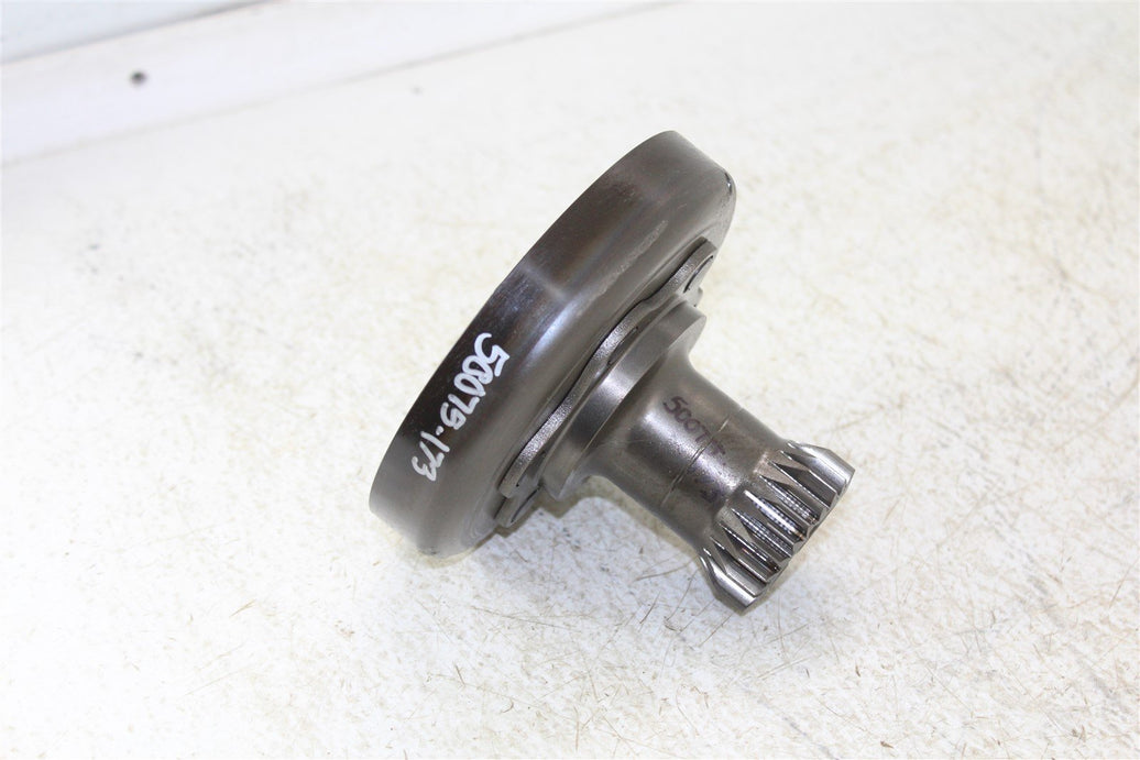 1998 Yamaha Big Bear 350 4x4 Centrifugal Clutch