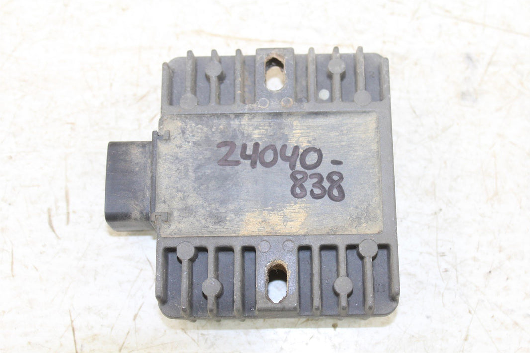 2007 Kawasaki Brute Force 750 4x4 Voltage Regulator Rectifier
