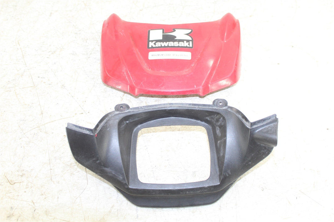 2007 Kawasaki Brute Force 750 4x4 Speedometer Speedo Housing Cover Plastic