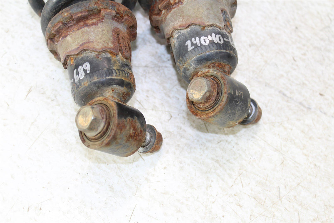 2007 Kawasaki Brute Force 750 4x4 Rear Shock Spring Absorber