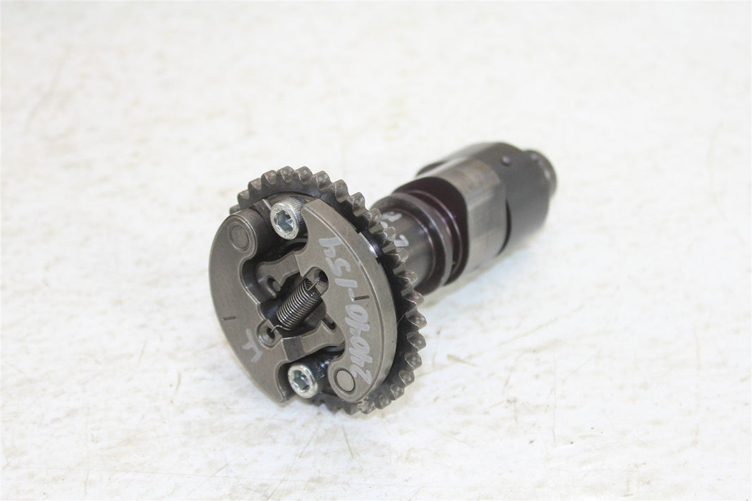 2007 Kawasaki Brute Force 750 4x4 Front Camshaft Cam Intake Exhaust