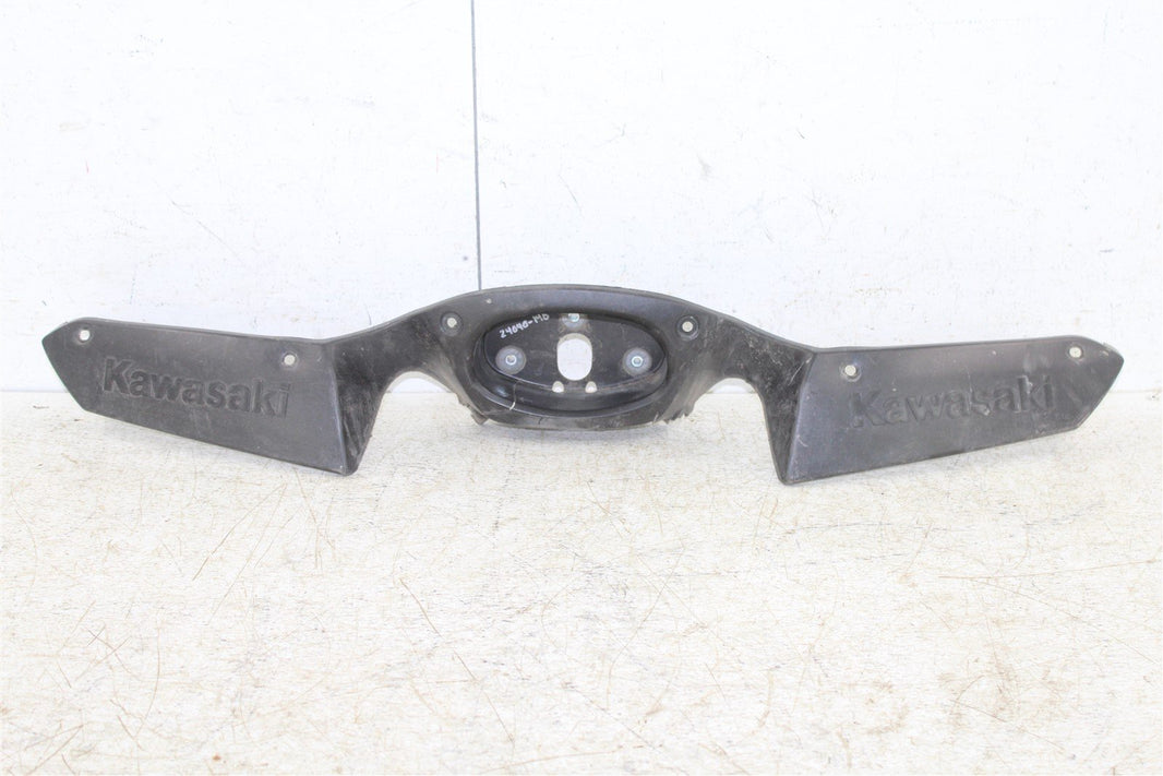 2007 Kawasaki Brute Force 750 4x4 Rear Bumper Plastic