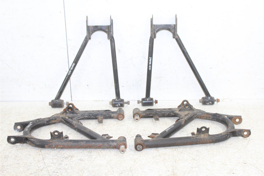 2007 Kawasaki Brute Force 750 4x4 Rear Control A Arms Lower Upper