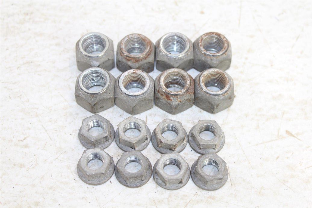 1999 Polaris Trail Boss 250 2x4 Lug Nuts