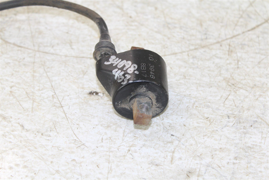 1999 Polaris Trail Boss 250 2x4 Ignition Coil Wire Spark Plug Boot