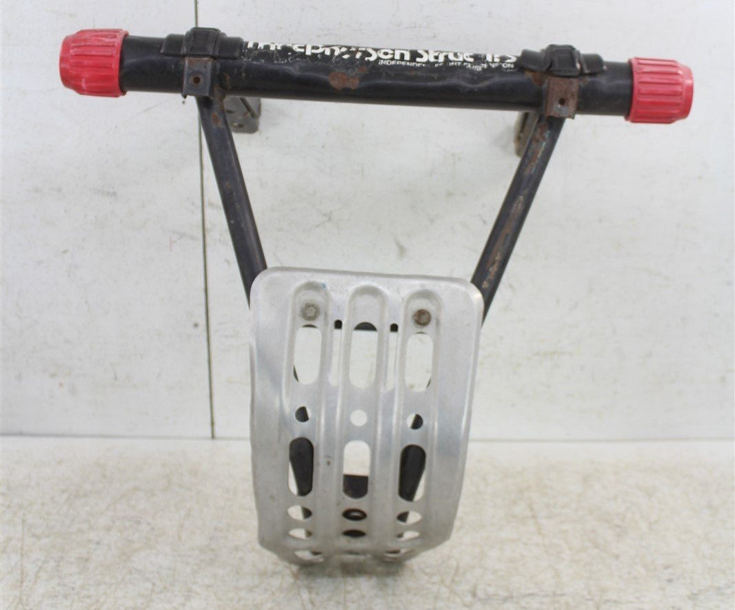 1999 Polaris Trail Boss 250 2x4 Front Bumper Frame Mount