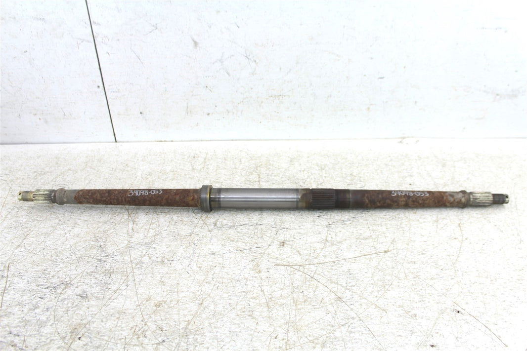 1999 Polaris Trail Boss 250 2x4 Rear Drive Axle