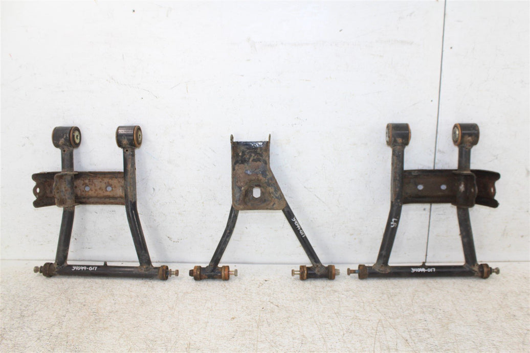 2000 Polaris Sportsman 335 4x4 Rear Control A Arms Lower Upper