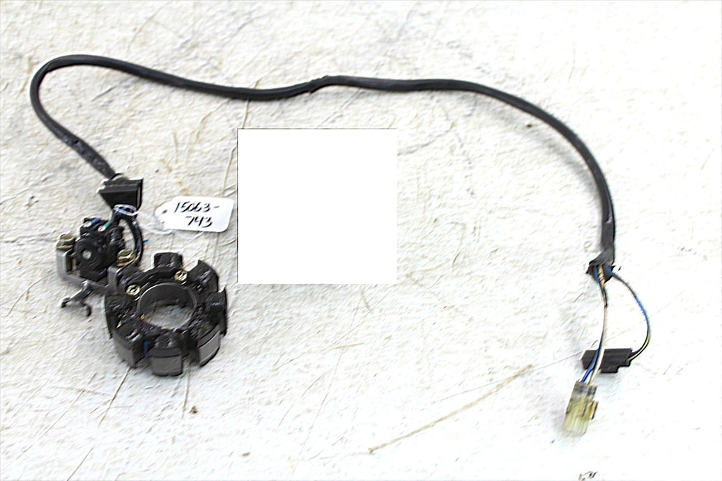 2004 Honda CRF 250R Stator Magneto Coil