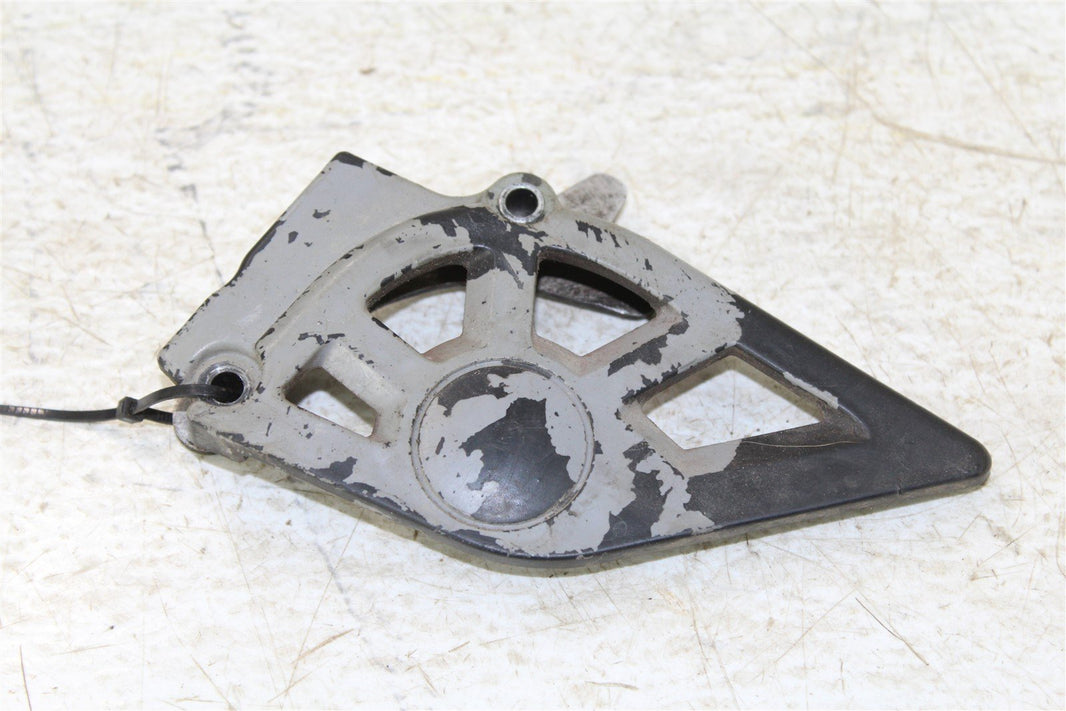 2004 Honda CRF 250R Front Sprocket Guard Cover
