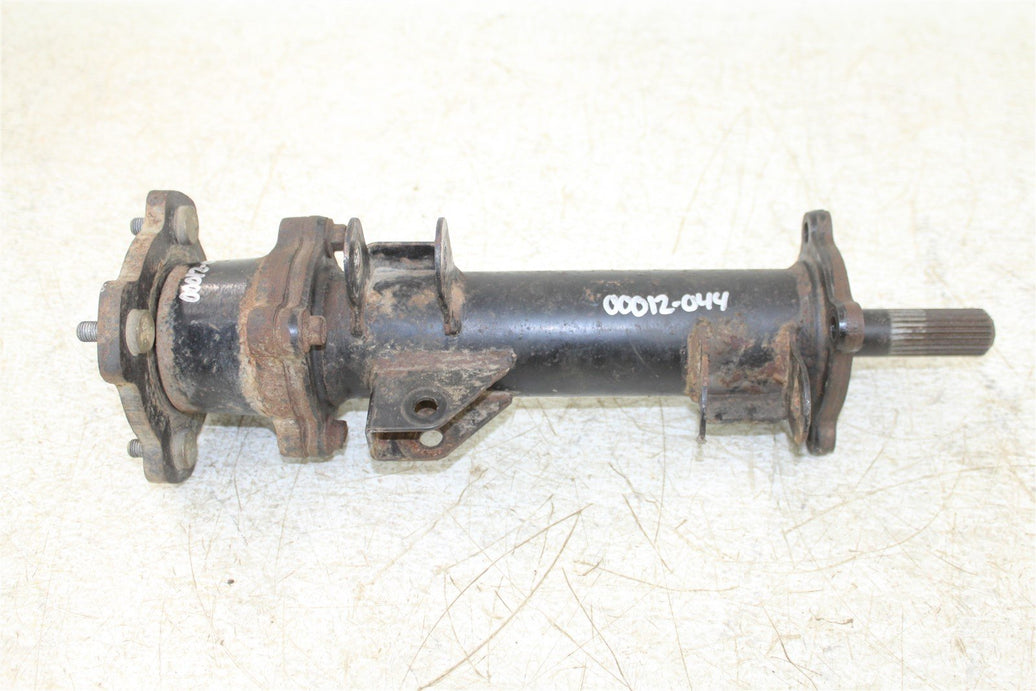 2002 Arctic Cat 400 Manual 4x4 Left Rear Axle Straight Axle Housing