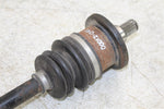 2002 Arctic Cat 400 Manual 4x4 Right Front CV Axle Boot Straight