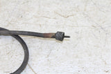 1975 Yamaha RD250 Speedometer Drive Cable