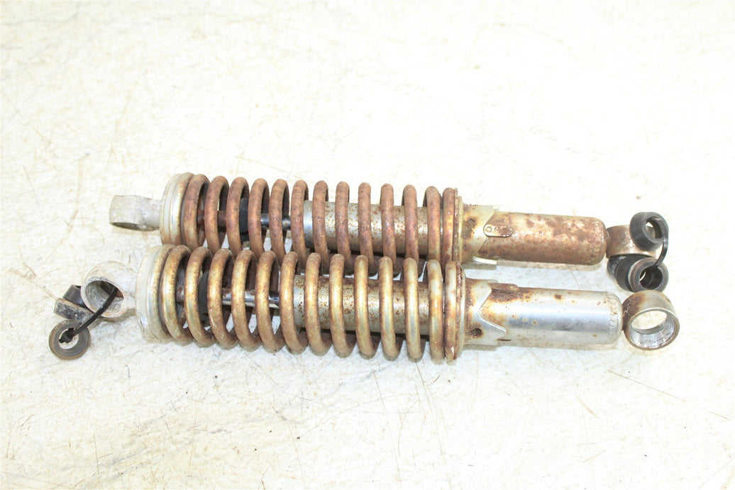 1975 Yamaha RD250 Rear Shocks Suspension Spring Absorbers