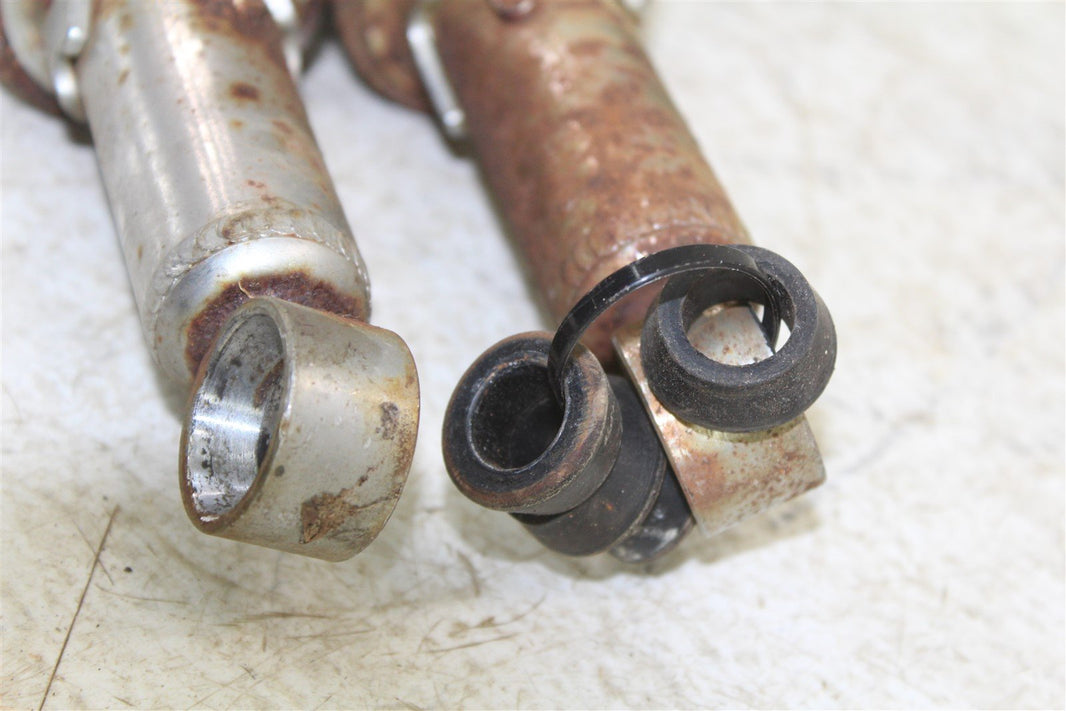 1975 Yamaha RD250 Rear Shocks Suspension Spring Absorbers