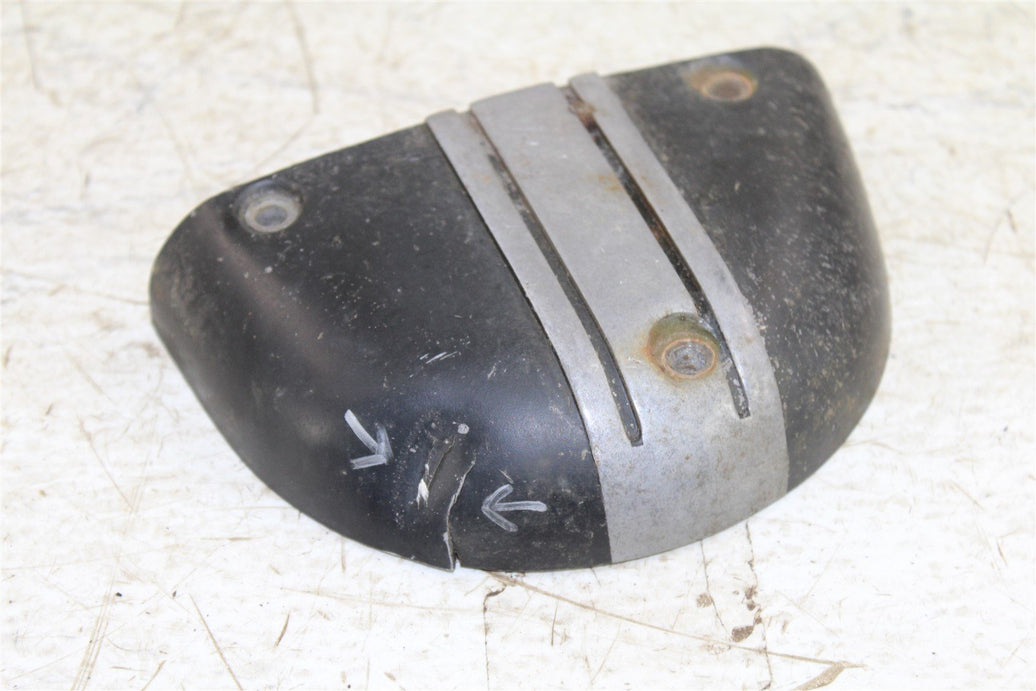 1975 Yamaha RD250 Oil Injection Pump Cover