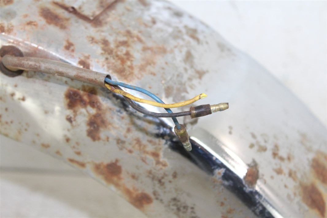 1975 Yamaha RD250 Rear Fender