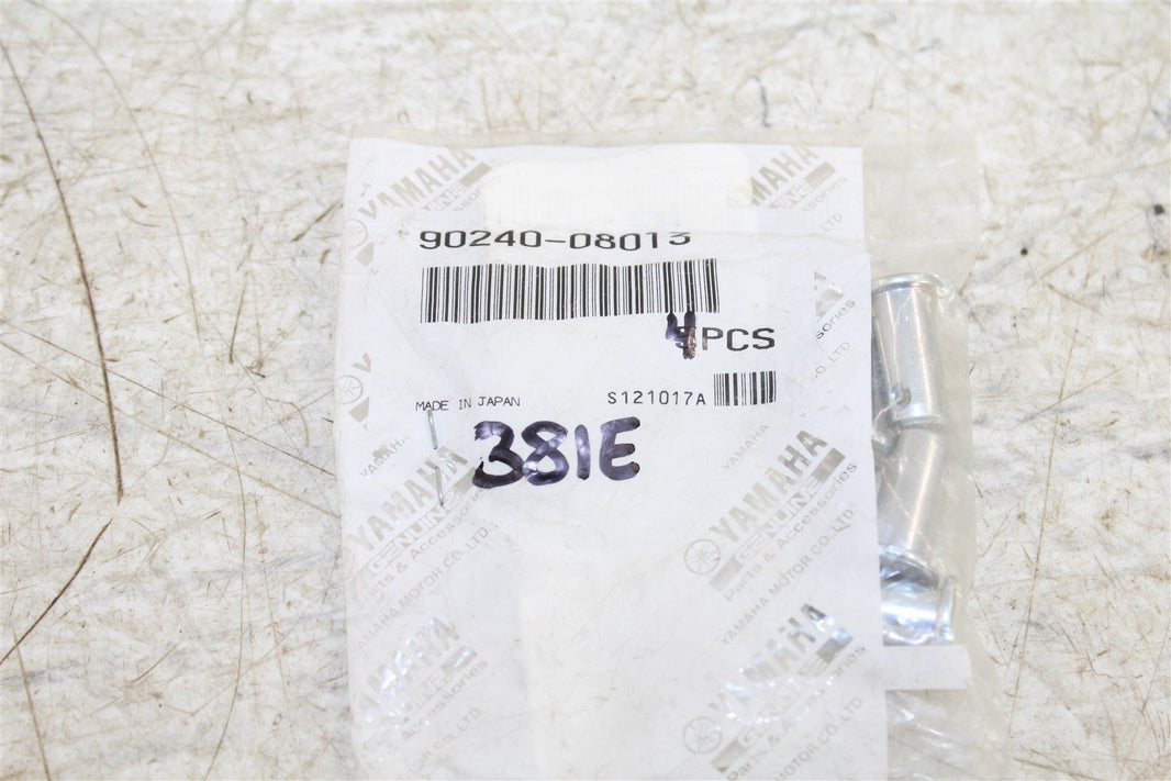 NOS Genuine Yamaha Clevis Pin FJ1200 RZ350 R3 YZ 250 360 OEM 90240-08013 QTY4