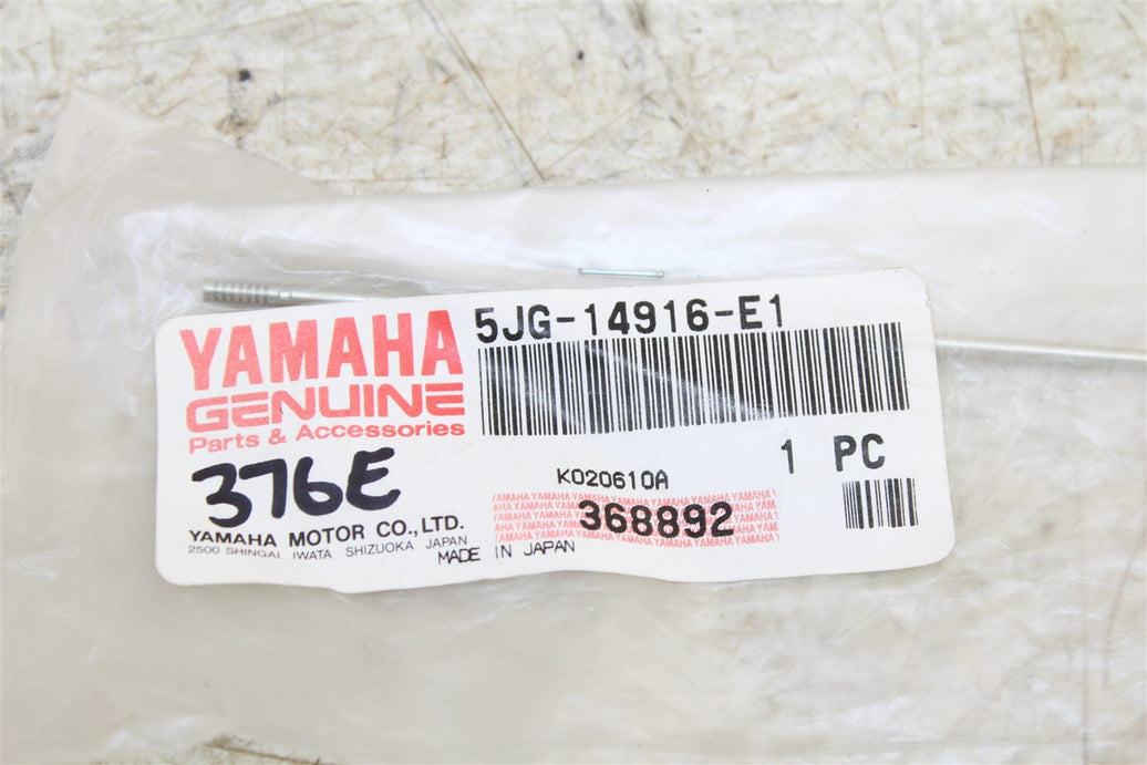 NOS Genuine Yamaha Carburetor Needle WR 250F YZ 250F YZ 426F NEW OEM 5JG-14916-E1