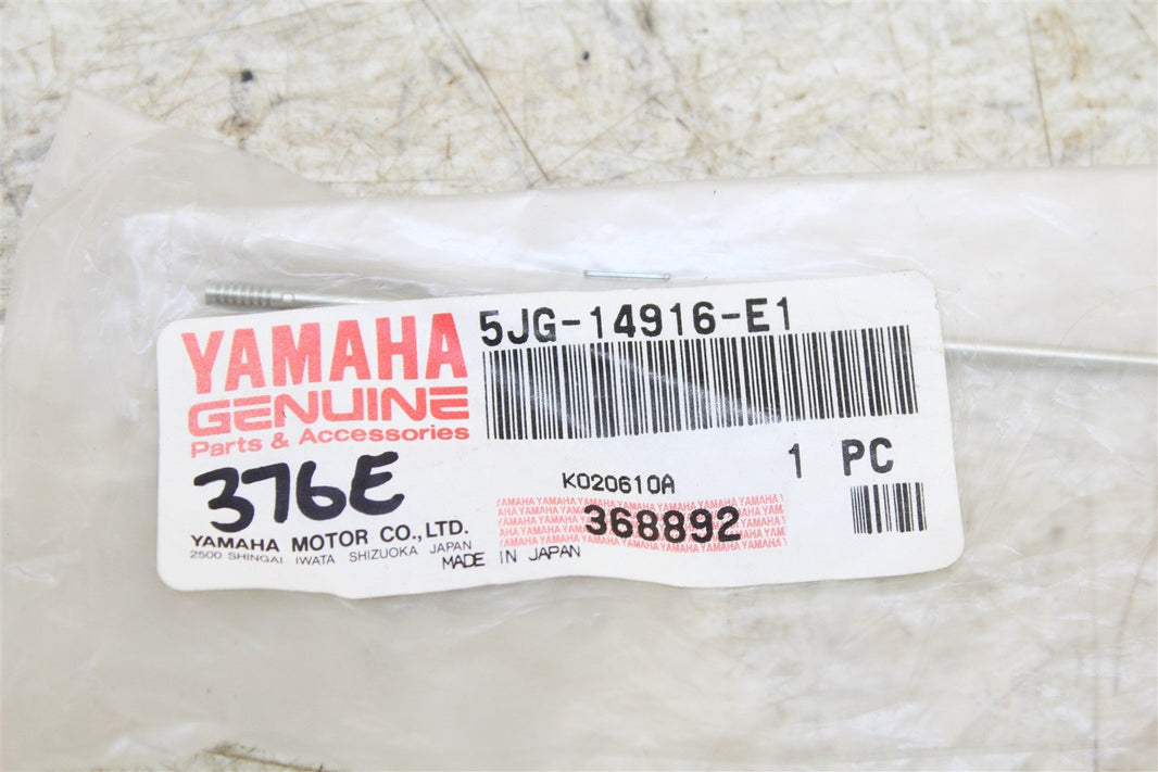 NOS Genuine Yamaha Carburetor Needle WR 250F YZ 250F YZ 426F NEW OEM 5JG-14916-E1