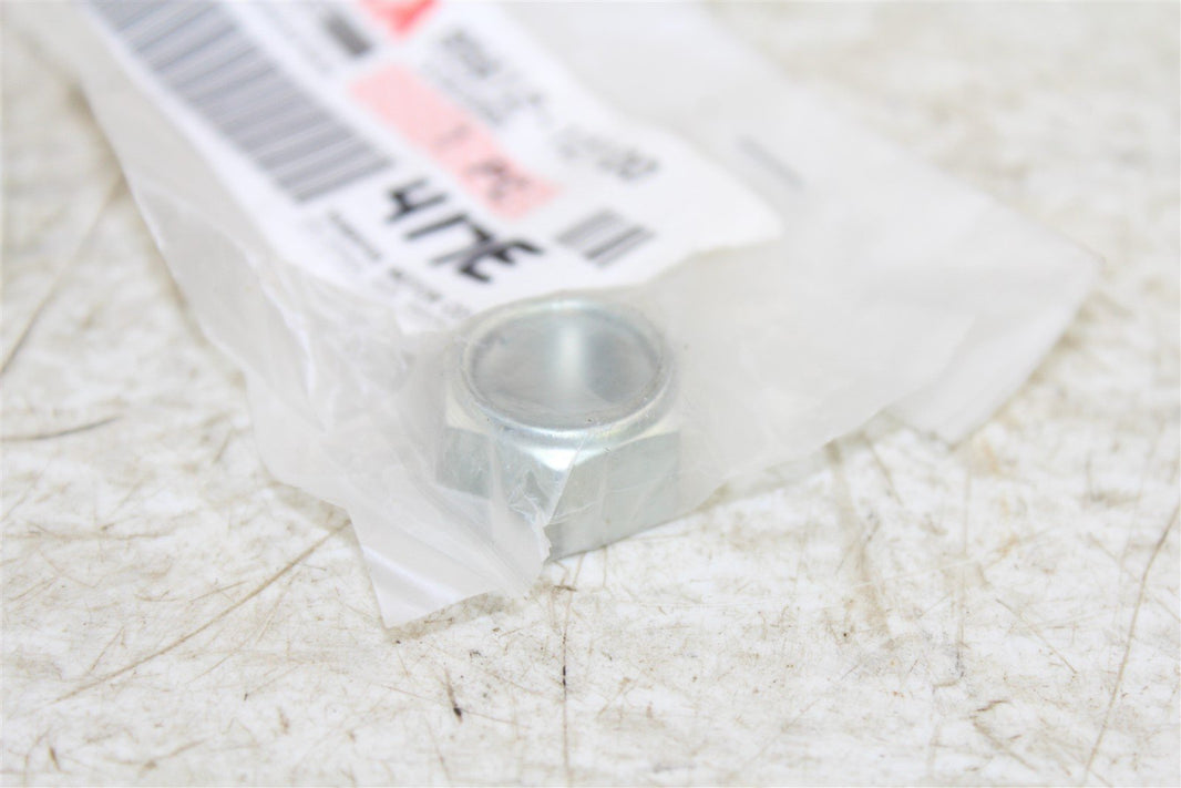 NOS Genuine Yamaha U NUT 95612-12100-00 NEW OEM